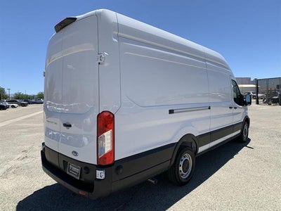 2025 Ford Transit Cargo Van T-350 148" EL Hi Rf 9500 GVWR RWD