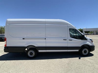 2025 Ford Transit Cargo Van T-350 148" EL Hi Rf 9500 GVWR RWD