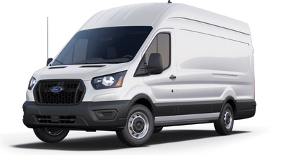2025 Ford Transit Cargo Van T-350 148" EL Hi Rf 9500 GVWR RWD