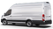 2025 Ford Transit Cargo Van T-350 148" EL Hi Rf 9500 GVWR RWD