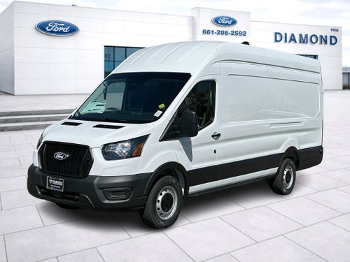 2027 Ford Transit-350 Base