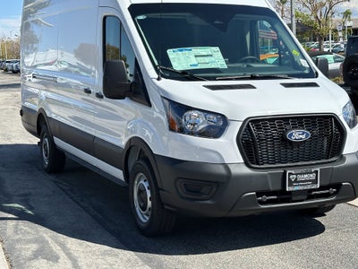 2027 Ford Transit-350 Base