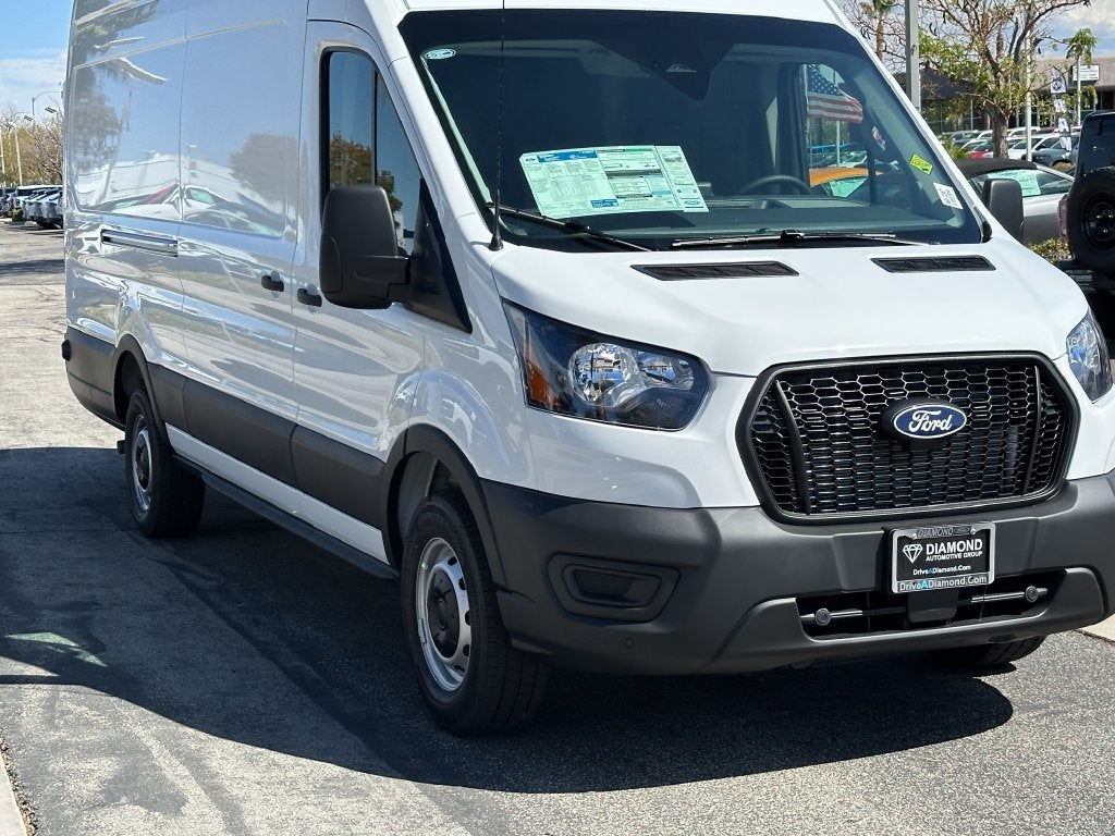 2027 Ford Transit-350 Base