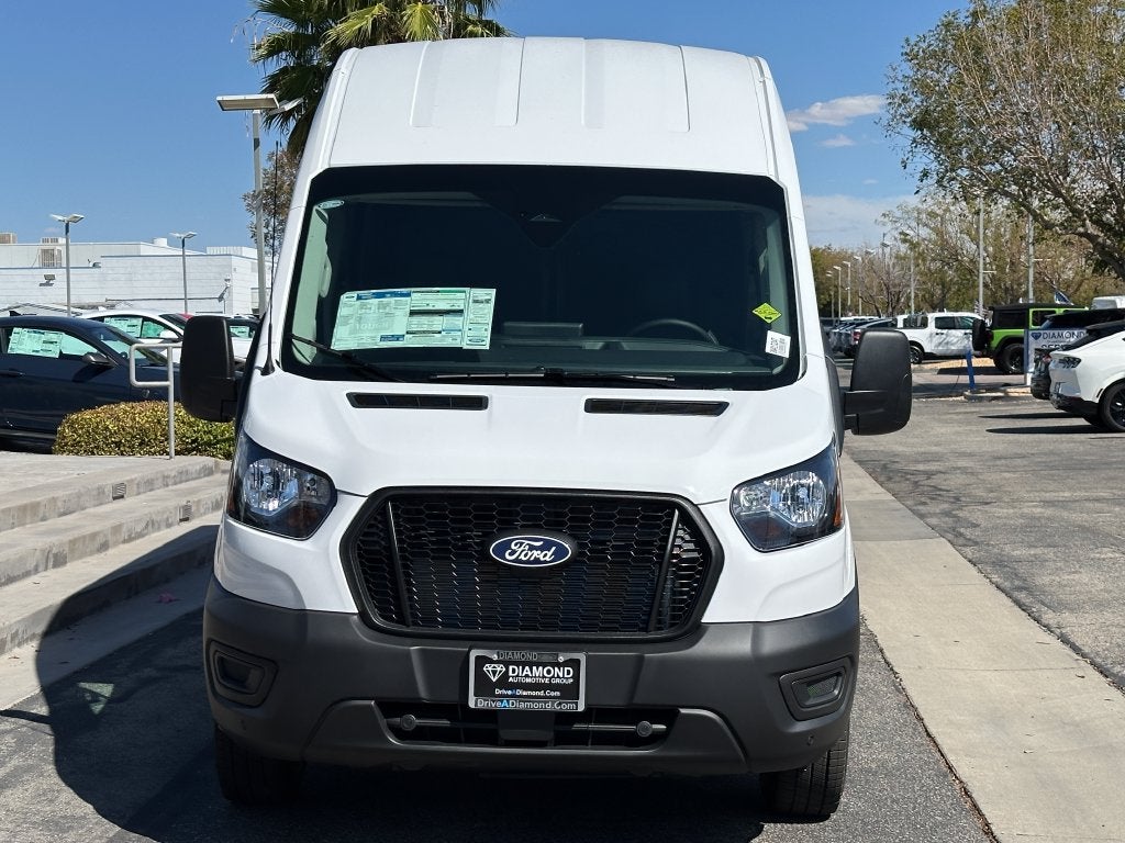 2027 Ford Transit-350 Base