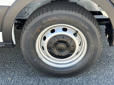 2027 Ford Transit-350 Base
