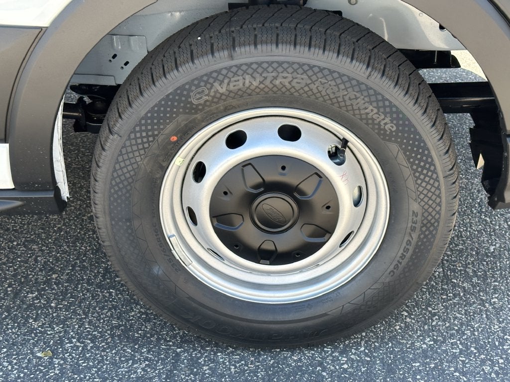 2027 Ford Transit-350 Base