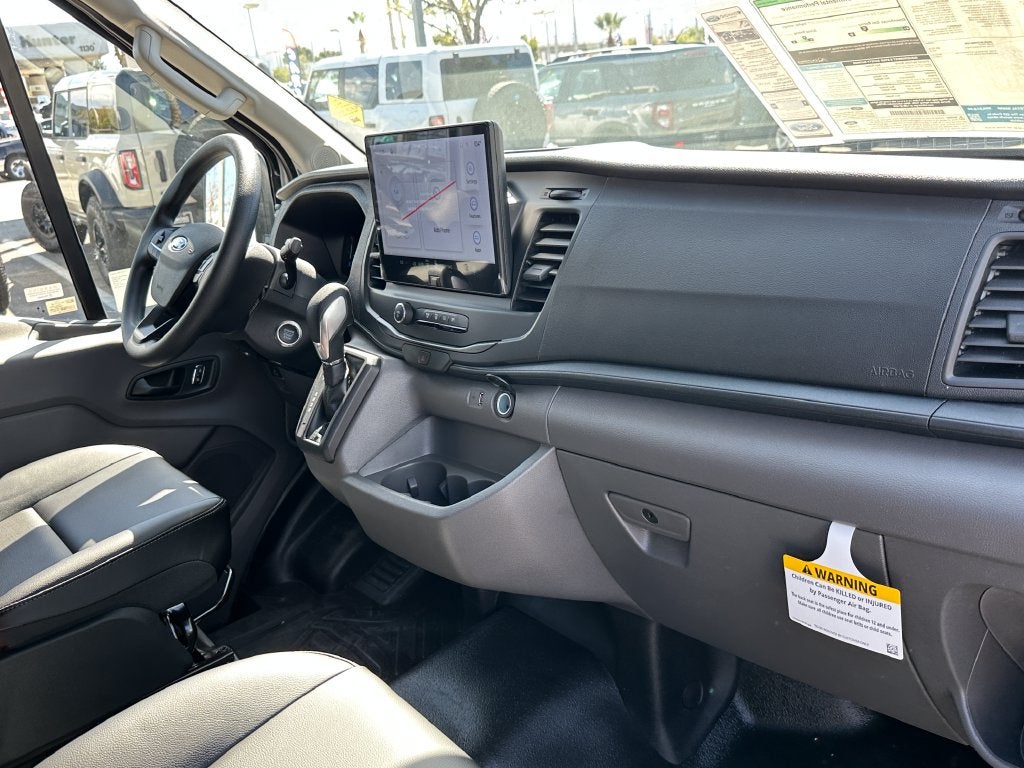 2027 Ford Transit-350 Base