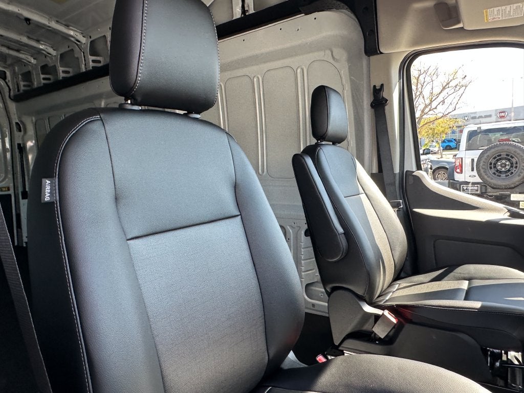 2027 Ford Transit-350 Base