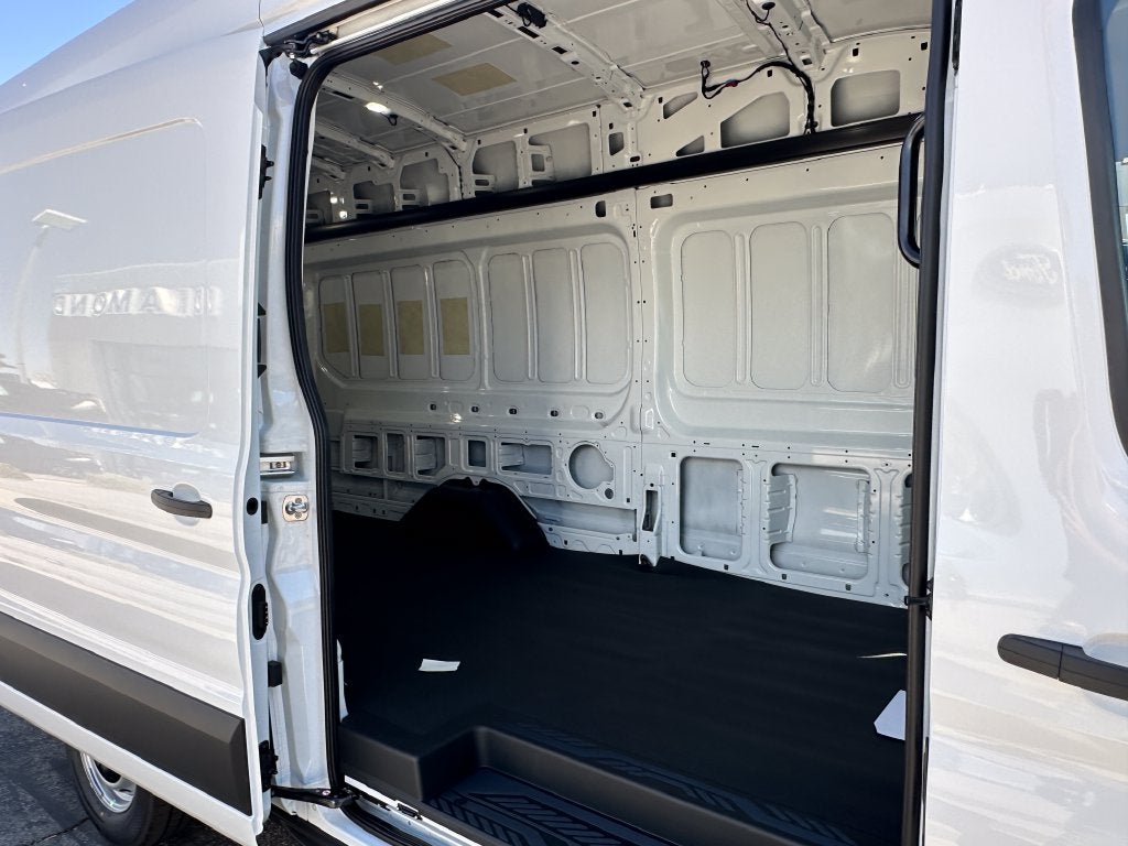 2027 Ford Transit-350 Base