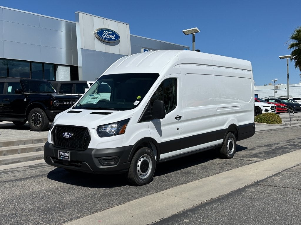 2027 Ford Transit-350 Base