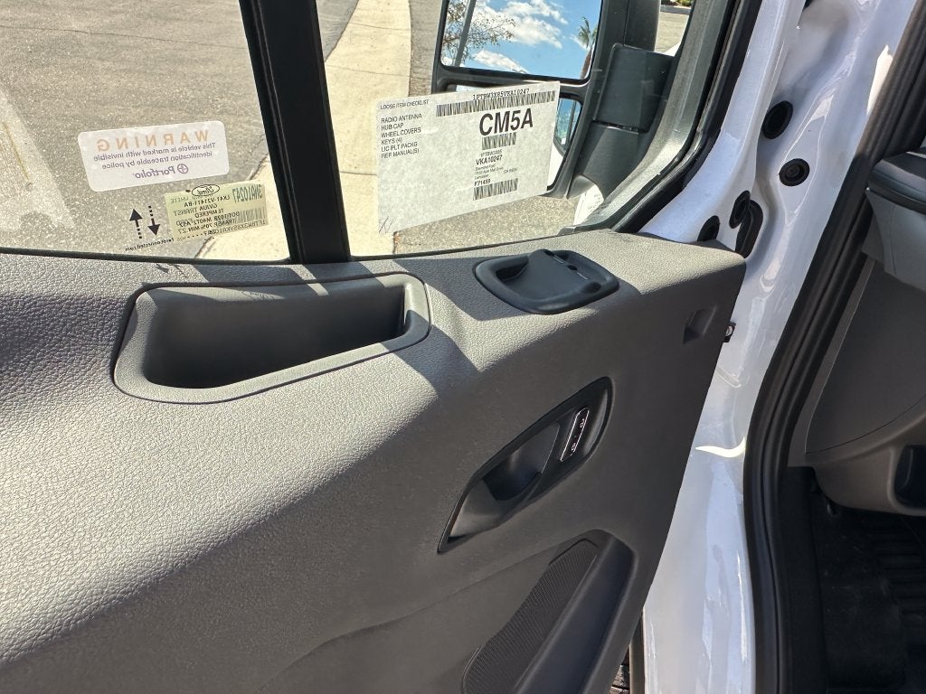 2027 Ford Transit-350 Base