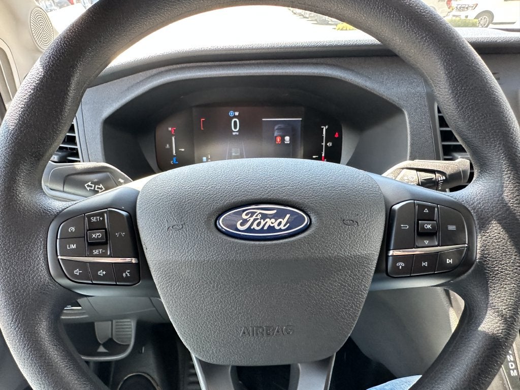 2027 Ford Transit-350 Base