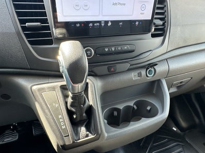 2027 Ford Transit-350 Base