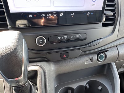 2027 Ford Transit-350 Base