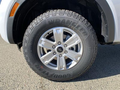 2025 Ford Ranger XL 2WD SuperCrew 5' Box