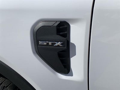 2025 Ford Ranger XL 2WD SuperCrew 5' Box