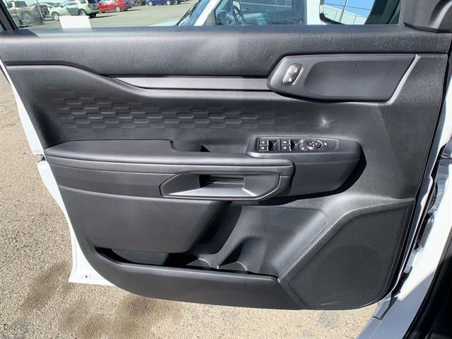 2025 Ford Ranger XL 2WD SuperCrew 5' Box