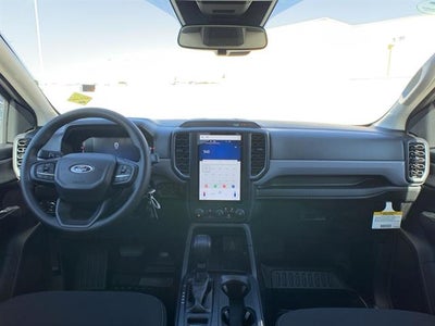 2025 Ford Ranger XL 2WD SuperCrew 5' Box