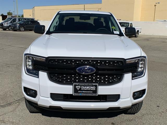 2025 Ford Ranger XL 2WD SuperCrew 5' Box