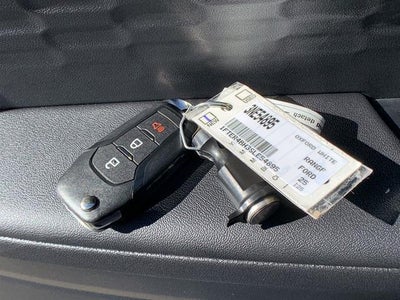 2025 Ford Ranger XL 2WD SuperCrew 5' Box