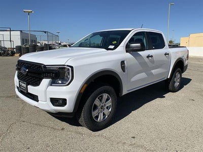 2025 Ford Ranger XL 2WD SuperCrew 5' Box