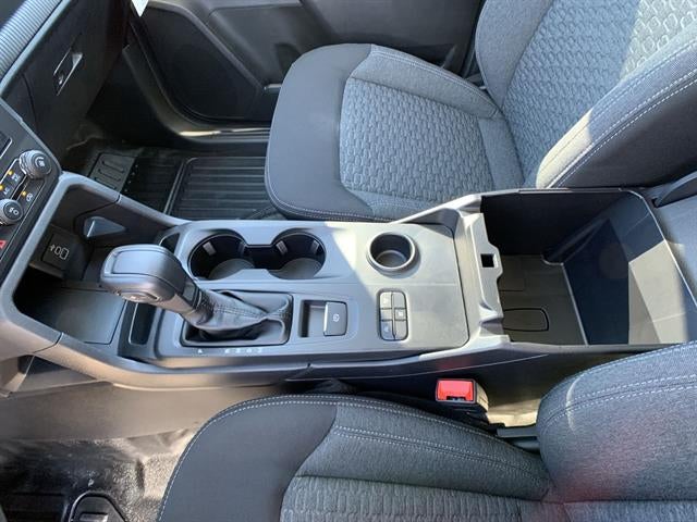 2025 Ford Ranger XL 2WD SuperCrew 5' Box