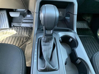 2025 Ford Ranger XL 2WD SuperCrew 5' Box