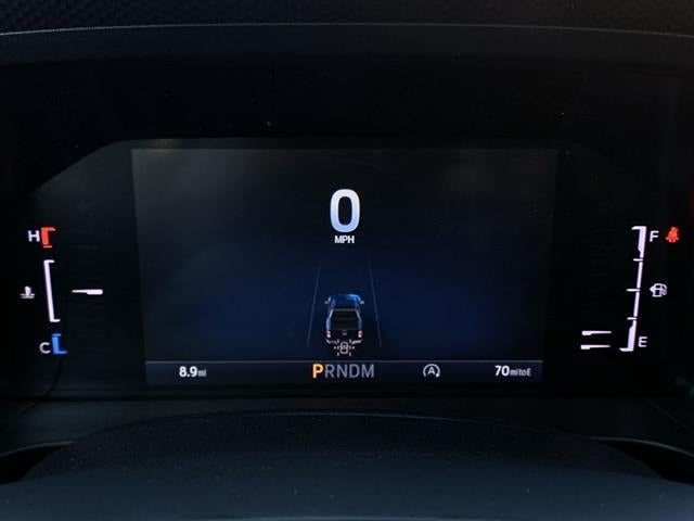 2025 Ford Ranger XL 2WD SuperCrew 5' Box