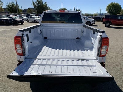 2025 Ford Ranger XL 2WD SuperCrew 5' Box