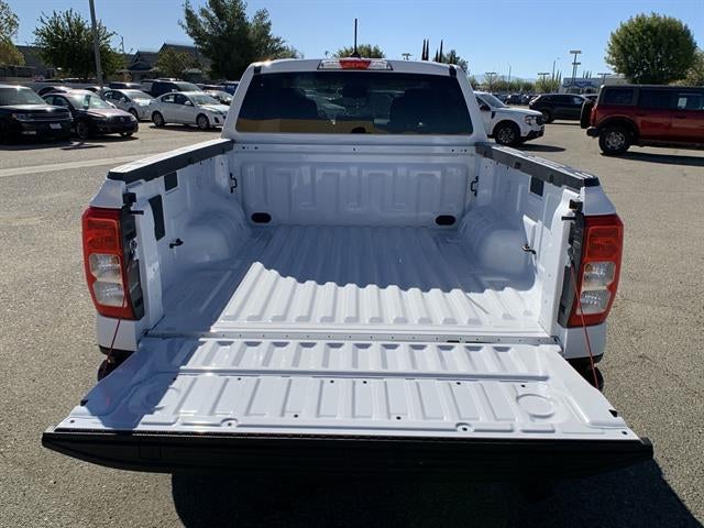 2025 Ford Ranger XL 2WD SuperCrew 5' Box