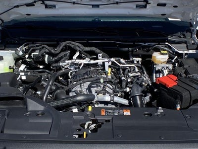 2025 Ford Ranger XL 2WD SuperCrew 5' Box