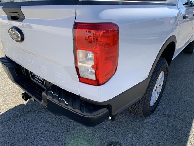 2025 Ford Ranger XL 2WD SuperCrew 5' Box