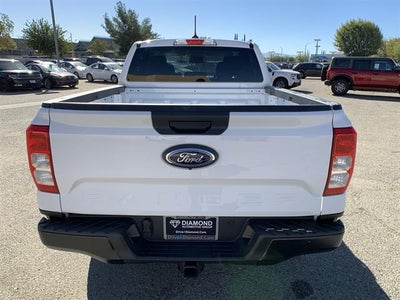 2025 Ford Ranger XL 2WD SuperCrew 5' Box