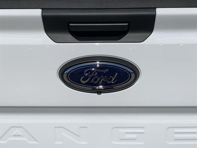 2025 Ford Ranger XL 2WD SuperCrew 5' Box