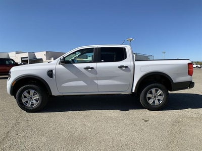 2025 Ford Ranger XL 2WD SuperCrew 5' Box