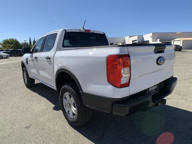2025 Ford Ranger XL 2WD SuperCrew 5' Box