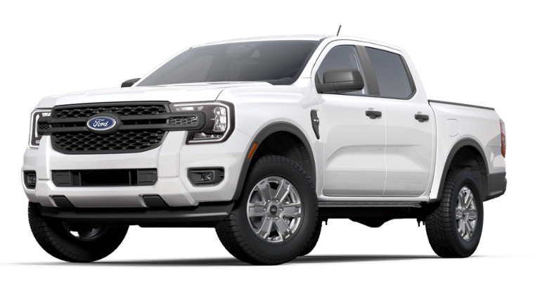 2025 Ford Ranger XL 2WD SuperCrew 5' Box