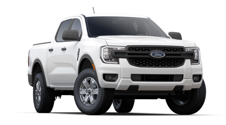2025 Ford Ranger XL 2WD SuperCrew 5' Box