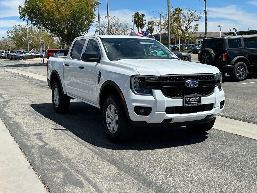 2026 Ford Ranger XL