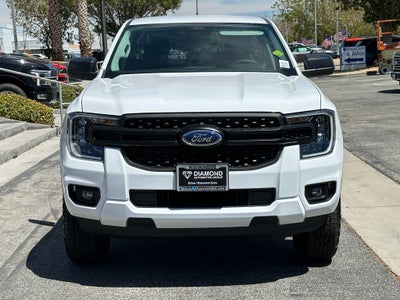 2026 Ford Ranger XL