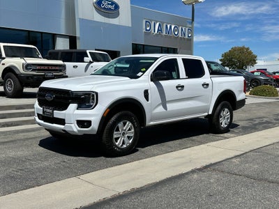 2026 Ford Ranger XL