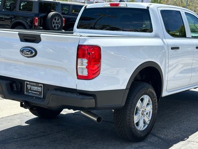 2026 Ford Ranger XL