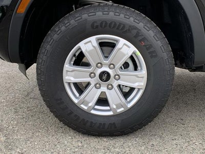 2025 Ford Ranger XL 2WD SuperCrew 5' Box