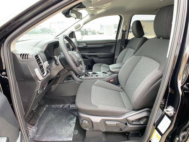 2025 Ford Ranger XL 2WD SuperCrew 5' Box