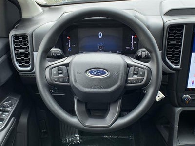 2025 Ford Ranger XL 2WD SuperCrew 5' Box