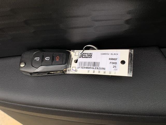 2025 Ford Ranger XL 2WD SuperCrew 5' Box