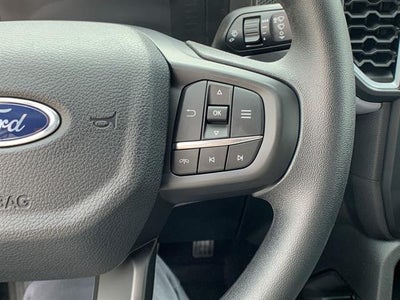 2025 Ford Ranger XL 2WD SuperCrew 5' Box