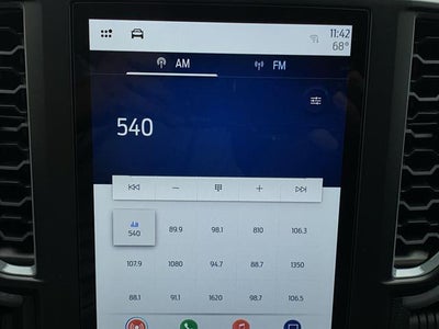 2025 Ford Ranger XL 2WD SuperCrew 5' Box