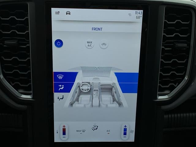 2025 Ford Ranger XL 2WD SuperCrew 5' Box