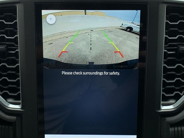 2025 Ford Ranger XL 2WD SuperCrew 5' Box